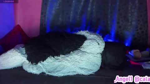 Cata Angel online show from November 15, 1:29 am