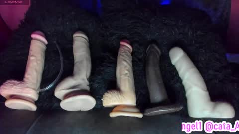 Cata Angel online show from November 16, 1:40 am