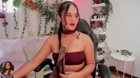 cata_desire online show from February 23, 9:17 pm