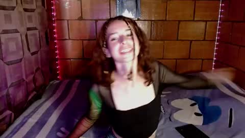 Cata Snow online show from October 21, 10:35 pm