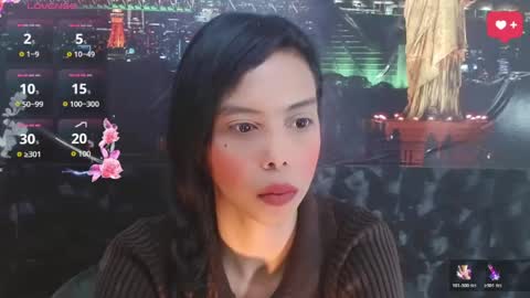 Queen Catalella online show from May 13, 3:38 am