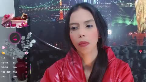 Queen Catalella online show from April 21, 3:24 am