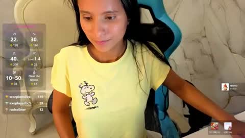 cataleya23_a online show from June 11, 12:32 am