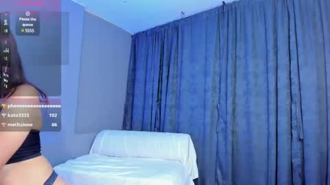 Cataleya online show from February 15, 11:25 pm