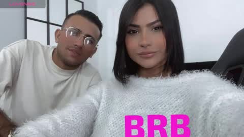Cata y Roger online show from February 16, 11:48 pm