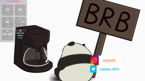 Catalina online show from November 28, 2:13 pm