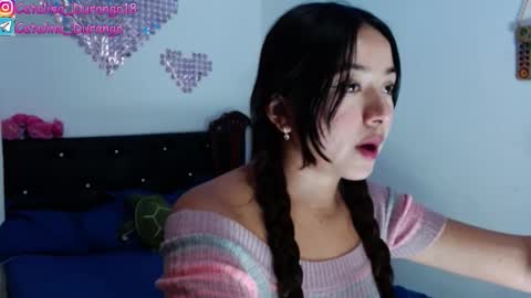 Catalina Durango  online show from February 13, 9:51 pm