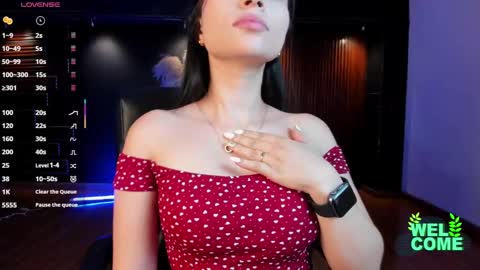 Catalina Santana online show from September 30, 7:24 pm