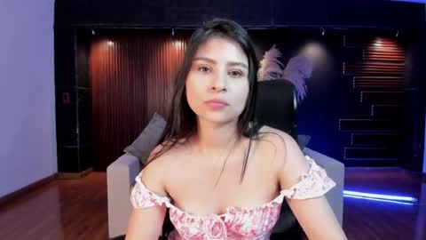 Catalina Santana online show from October 19, 6:34 pm