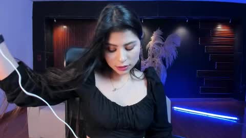 Catalina Santana online show from October 20, 8:36 pm