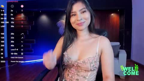 Catalina Santana online show from October 3, 8:28 pm