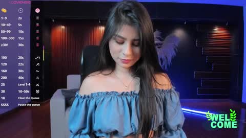 Catalina Santana online show from October 10, 7:30 pm