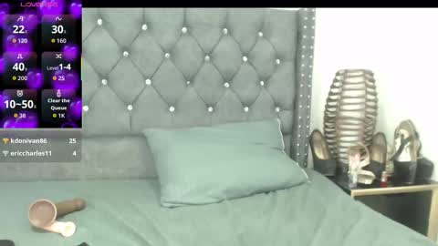 cathalina online show from March 5, 4:05 pm