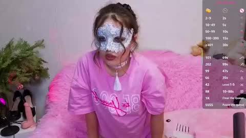 Catherine online show from January 16, 5:22 pm