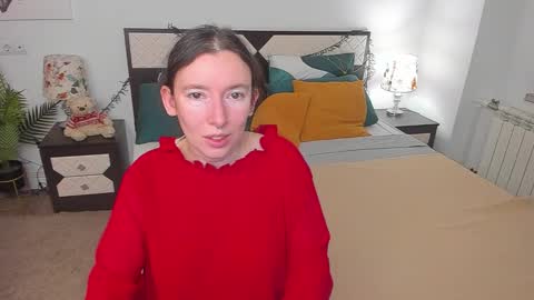Catrin online show from October 13, 7:43 am