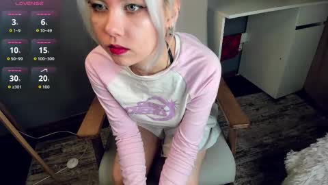 Mia online show from March 1, 11:25 am