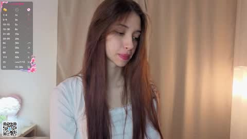 Snapshot of cathleenchockley chatting on October 2, 4:33 am Monica online show from October 2, 4:33 am