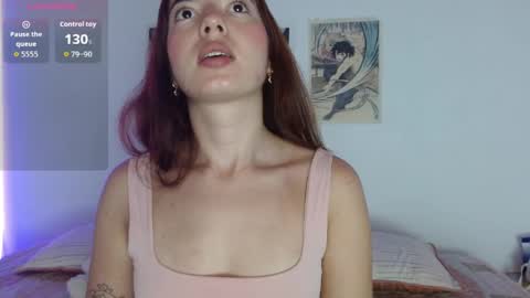 catiegirl online show from June 3, 9:12 am