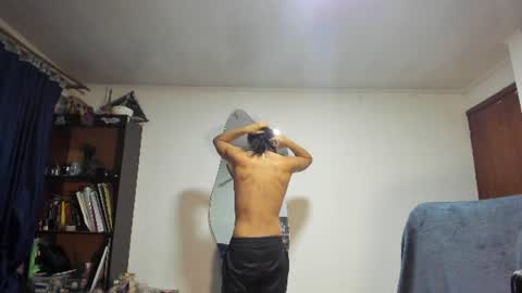 catnuaa online show from June 14, 2:46 am
