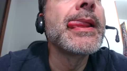 Mr. CumOnYourFace74 online show from December 15, 8:58 pm