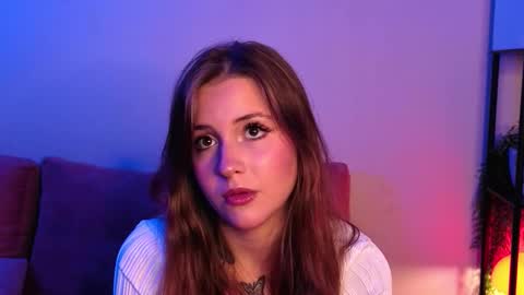 Lina  online show from October 21, 7:50 pm