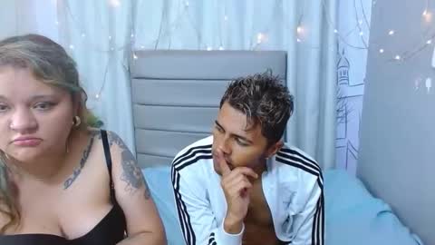 cecilian_and_carlos online show from February 3, 6:22 am