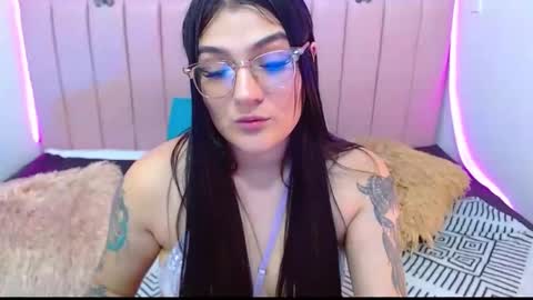 celesste_musk online show from September 25, 2:07 am