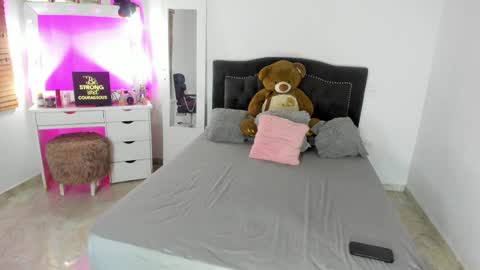 Celeste online show from January 23, 3:48 am