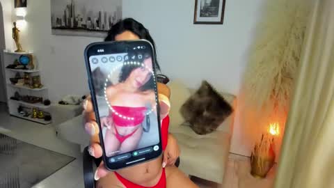 Andrea online show from September 24, 9:54 pm