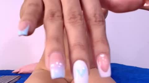 Snapshot of celeste_moonx chatting on October 15, 12:06 pm Celeste online show from October 15, 12:06 pm