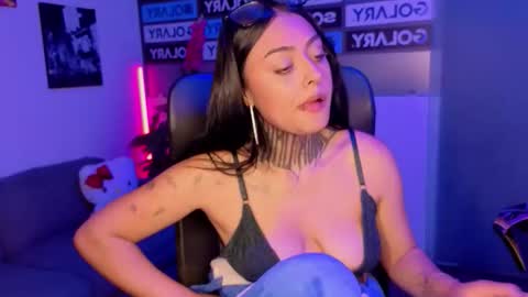 celeste owen18 online show from February 20, 5:07 am