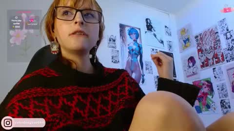 celesteayase online show from October 22, 3:21 am