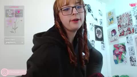 celesteayase online show from November 11, 1:41 am