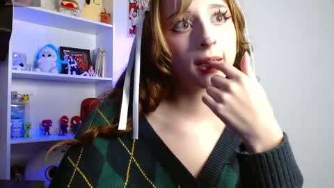 celesteayase online show from May 22, 1:12 am