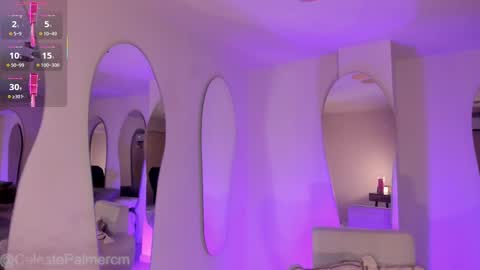 Snapshot of celestepalmer_x chatting on October 4, 11:19 am Celeste online show from October 4, 11:19 am