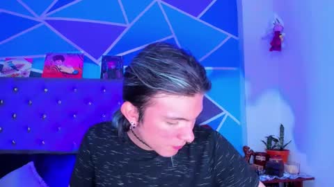 I am Valentinn online show from November 16, 2:02 am