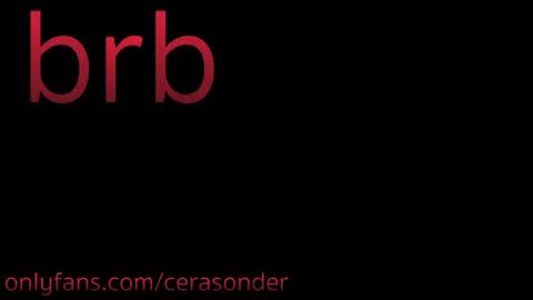 Cera Sonder online show from February 12, 7:24 pm