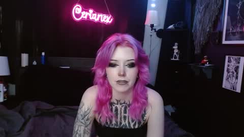 Averi online show from March 2, 12:42 am