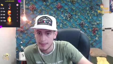 Ceroke online show from December 2, 11:52 am