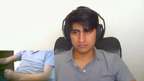 Cesar online show from October 7, 5:09 pm