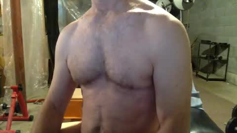 cfnmworkout1 online show from October 4, 6:28 pm