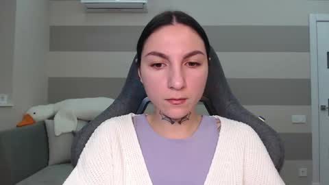 Snapshot of chabibiann chatting on February 25, 8:58 am Kate online show from February 25, 8:58 am