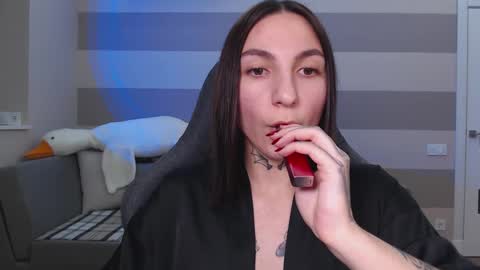 Snapshot of chabibiann chatting on February 7, 12:39 pm Kate online show from February 7, 12:39 pm