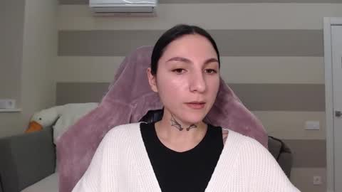 Snapshot of chabibiann chatting on February 20, 10:05 am Kate online show from February 20, 10:05 am