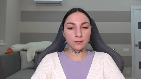 Snapshot of chabibiann chatting on February 22, 8:18 am Kate online show from February 22, 8:18 am