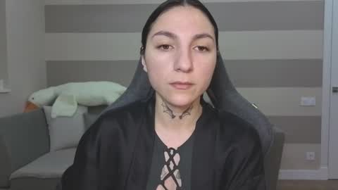 Snapshot of chabibiann chatting on March 12, 7:24 am Kate online show from March 12, 7:24 am