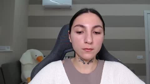Snapshot of chabibiann chatting on February 4, 9:38 am Kate online show from February 4, 9:38 am
