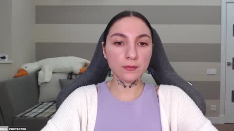 Snapshot of chabibiann chatting on February 10, 1:01 pm Kate online show from February 10, 1:01 pm