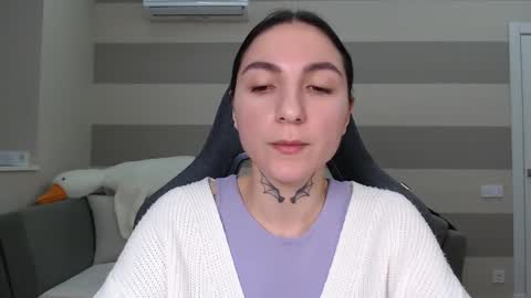 Snapshot of chabibiann chatting on February 12, 9:52 am Kate online show from February 12, 9:52 am