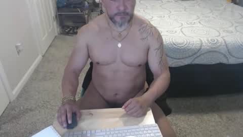 Chuck online show from April 13, 9:24 am